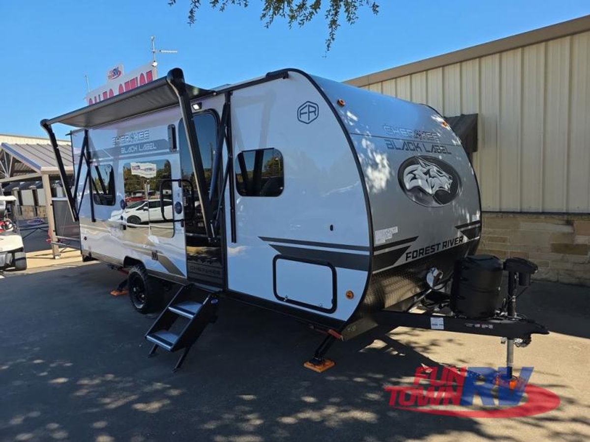 2026 Forest River RV Cherokee Wolf Pup Black Label