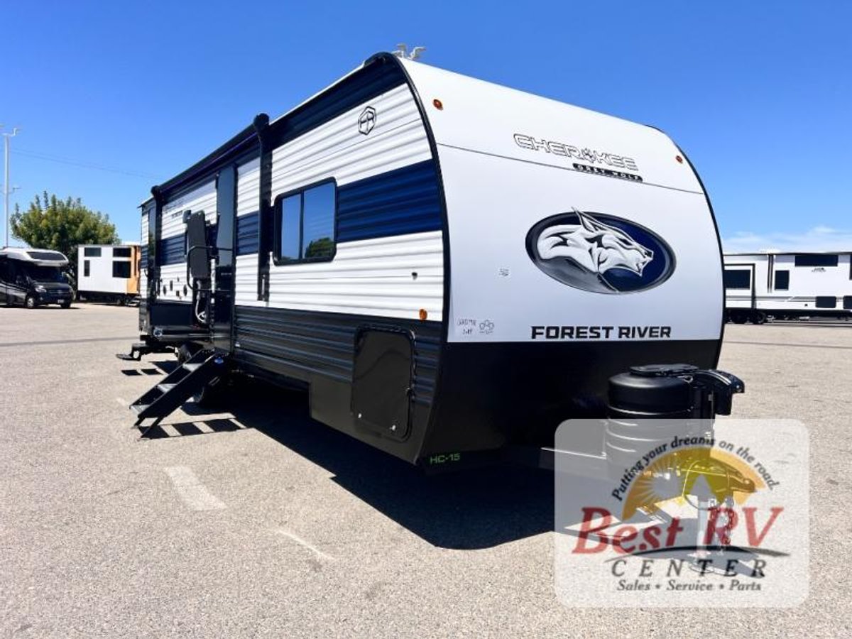 2026 Forest River RV Cherokee Grey Wolf