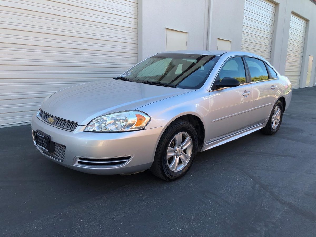 2016 Chevrolet Impala