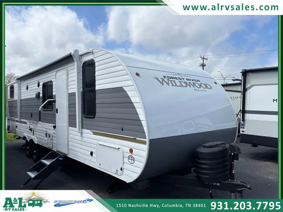 2026 Forest River Wildwood X-Lite