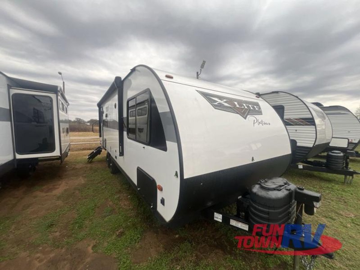 2024 Forest River RV Wildwood X-Lite