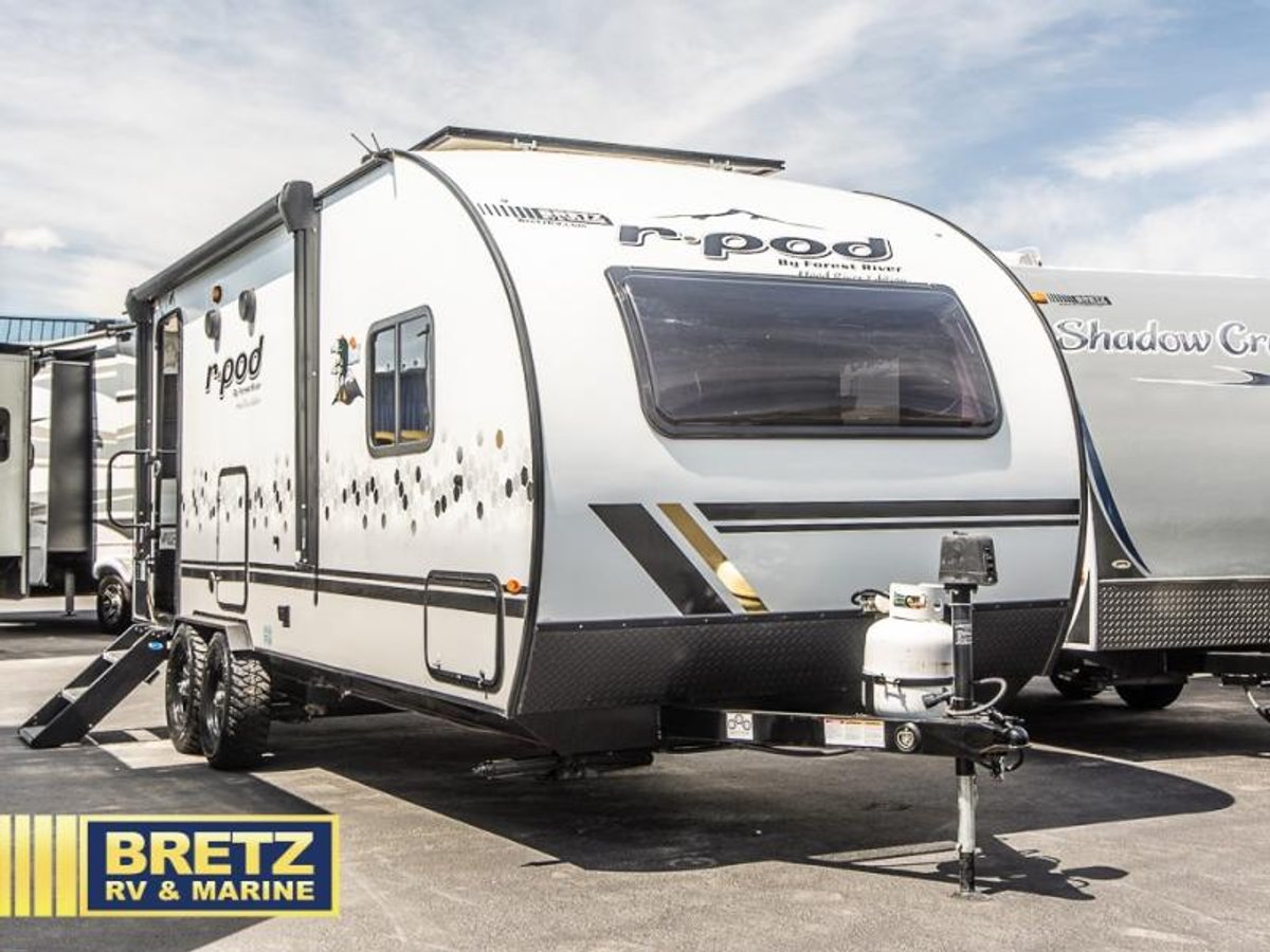 2022 Forest River RV R Pod
