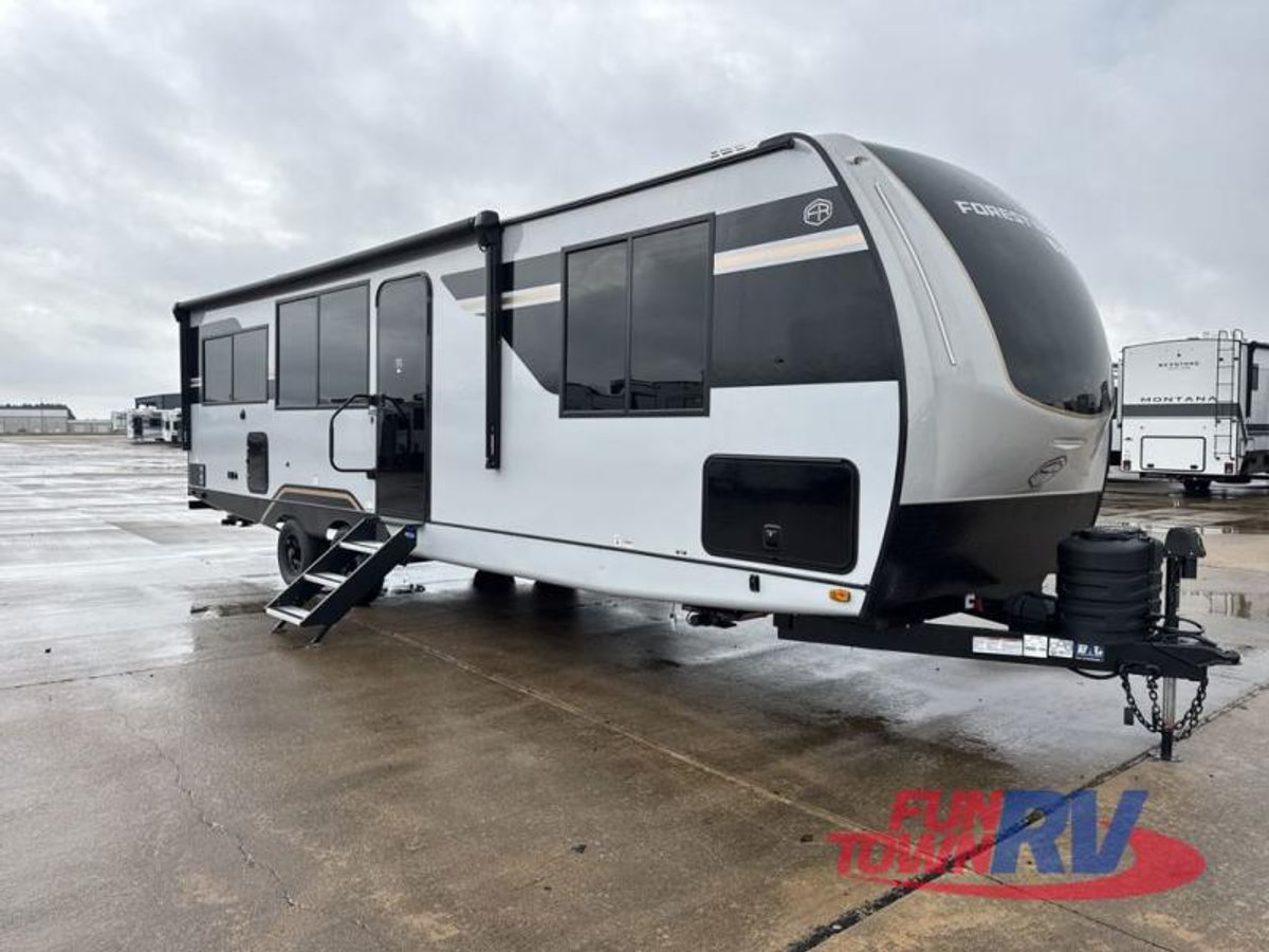 2026 Forest River RV Vibe