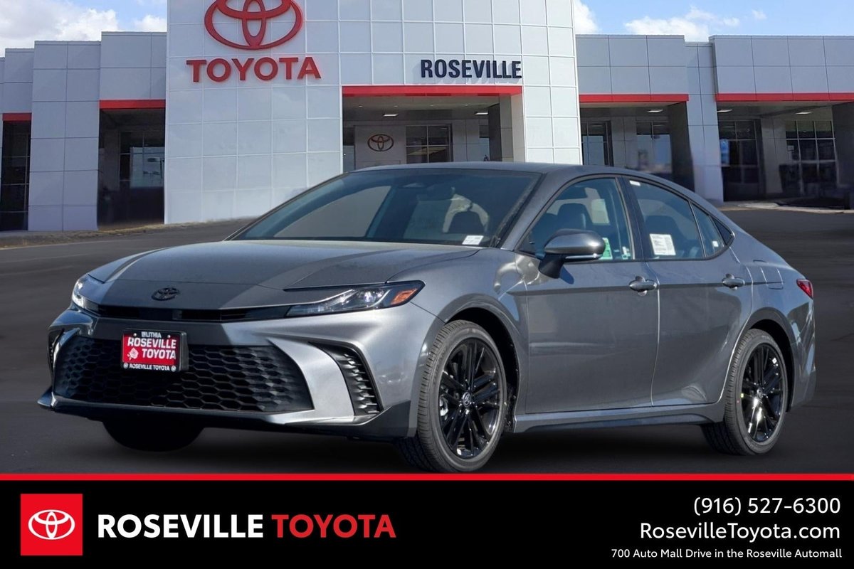 2026 Toyota Camry