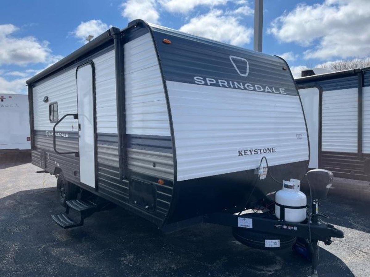 2026 Keystone RV Springdale Mini