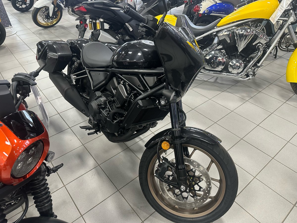 2024 Honda Rebel 1100T DCT