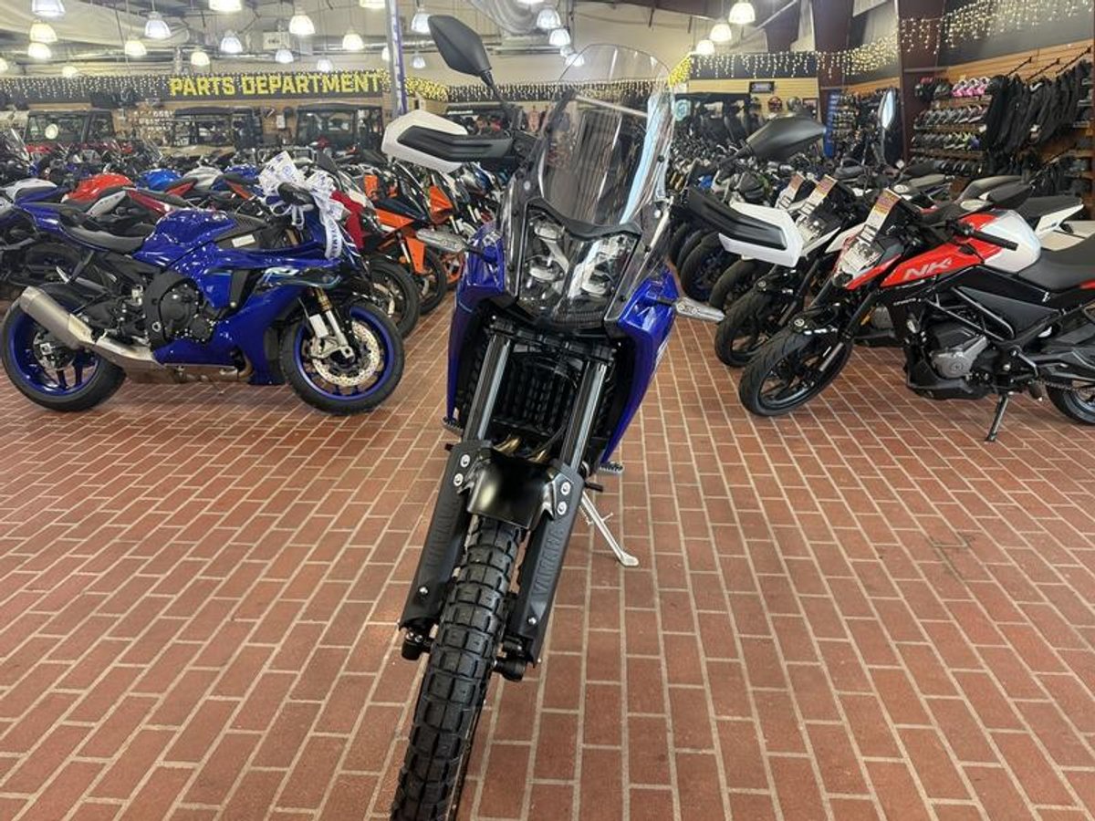 2025 Yamaha Tenere 700