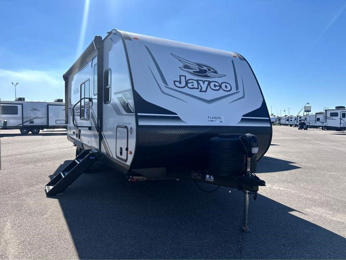 2026 Jayco Jay Feather