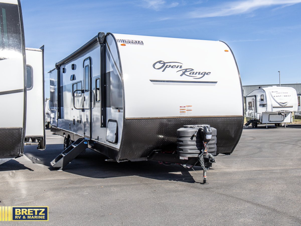 2026 Open Range RV Colt
