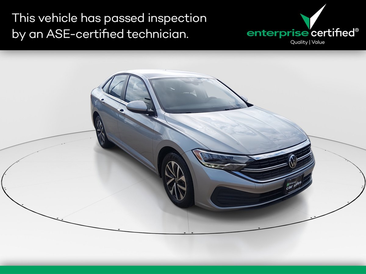 2024 Volkswagen Jetta