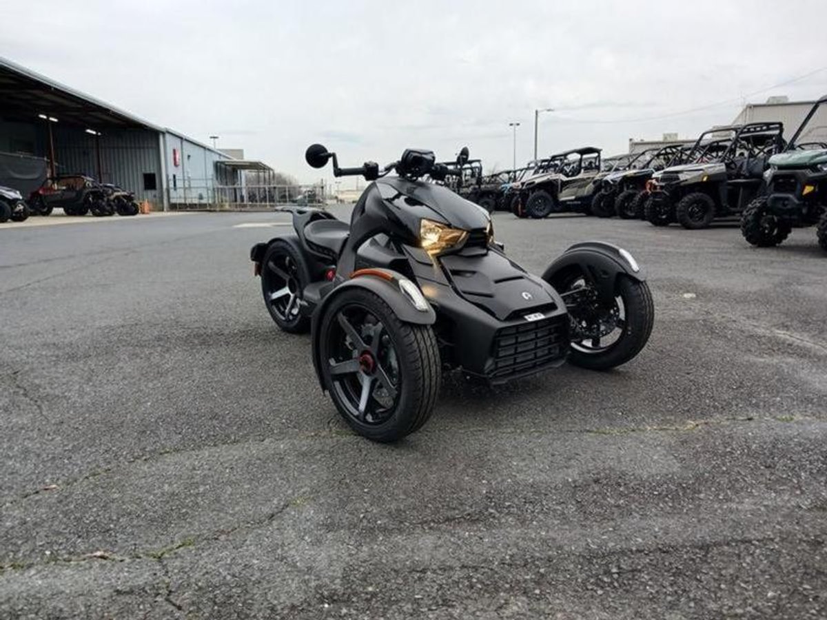 2025 Can-Am Ryker Sport