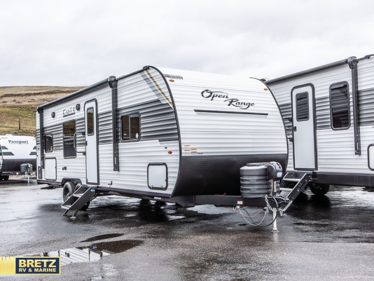 2026 Open Range RV Colt