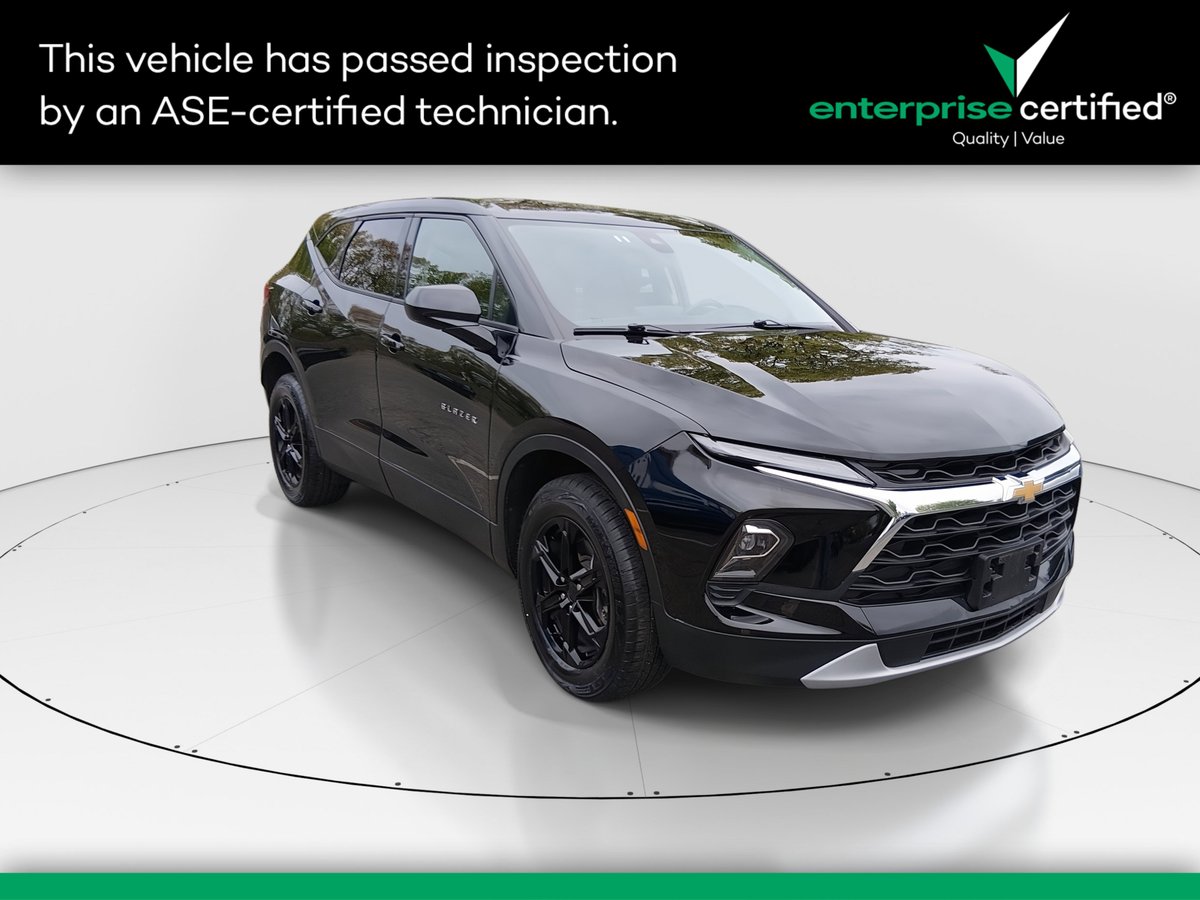 2025 Chevrolet Blazer