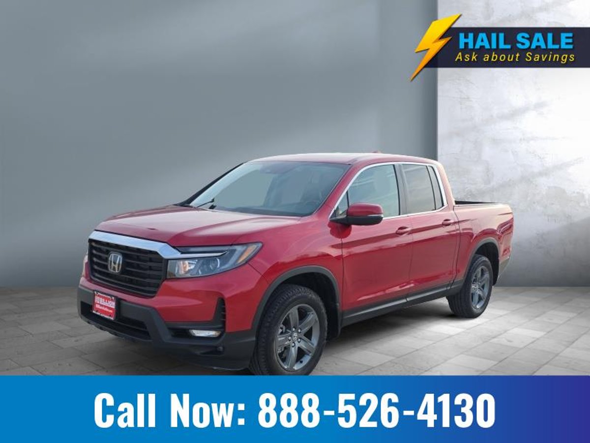 2023 Honda Ridgeline