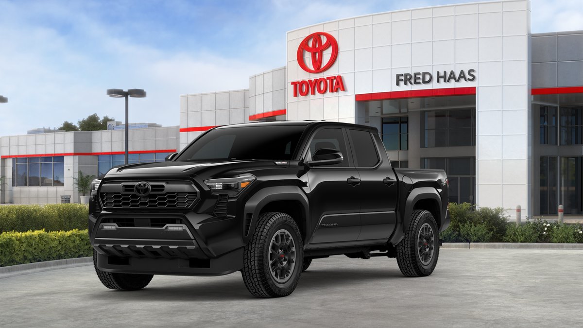2026 Toyota Tacoma i-FORCE MAX