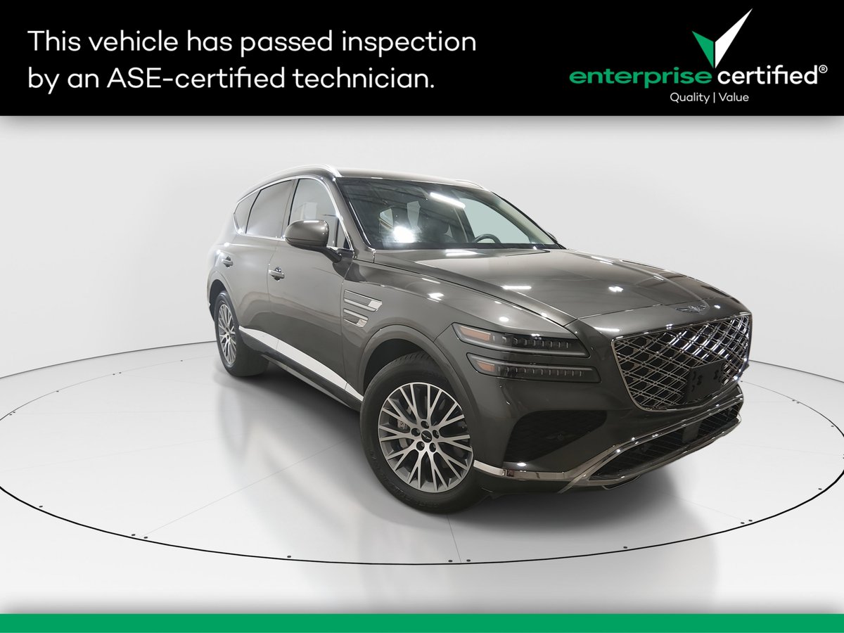 2025 Genesis GV80