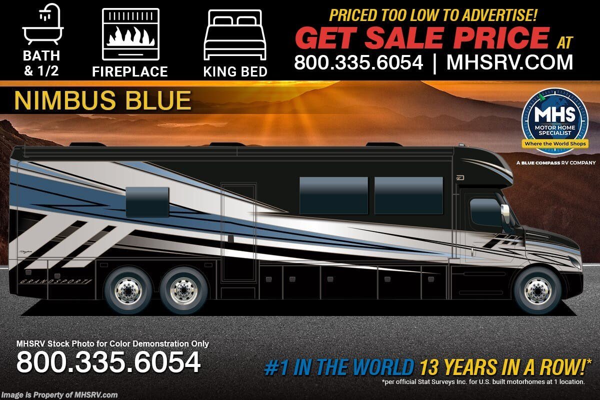 2026 Dynamax Corp Grand Sport