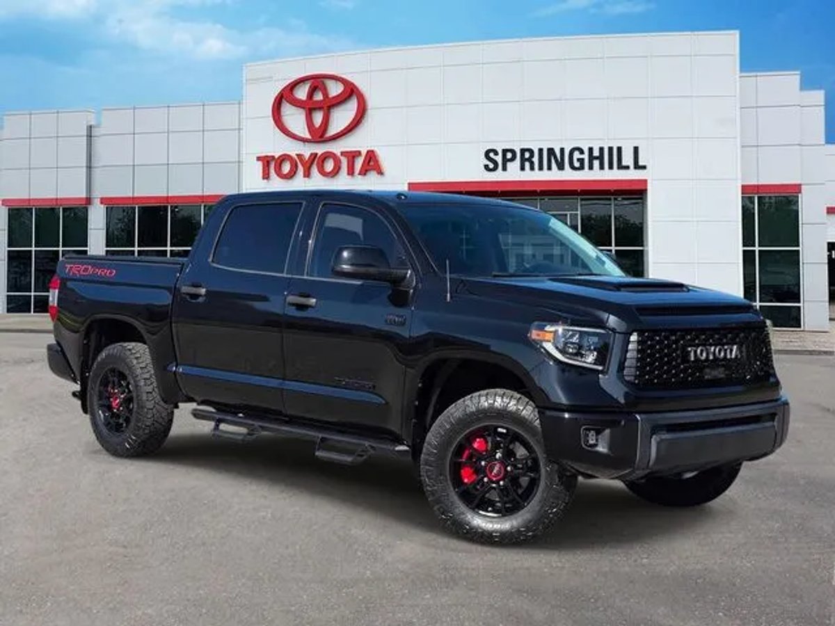 2019 Toyota Tundra