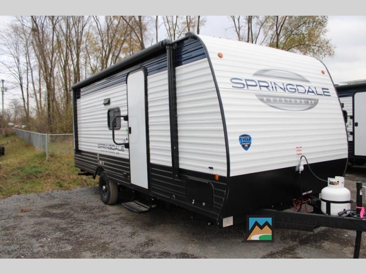 2025 Keystone RV Springdale Classic Mini