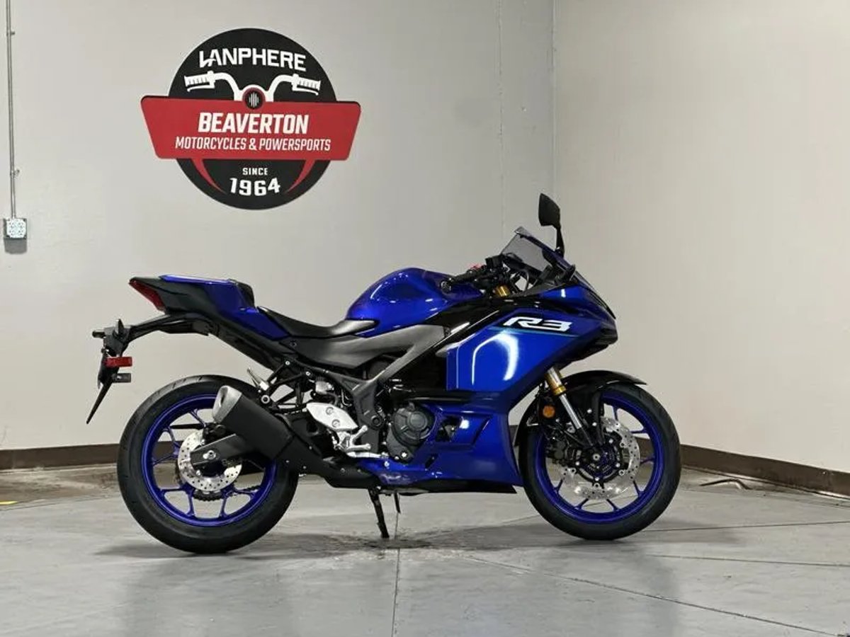 2026 Yamaha YZFR3ATL
