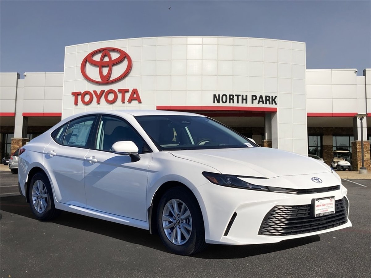 2026 Toyota Camry