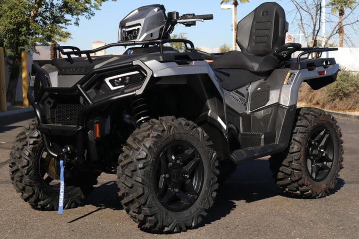 2026 Polaris Sportsman Touring 570 Ultimate