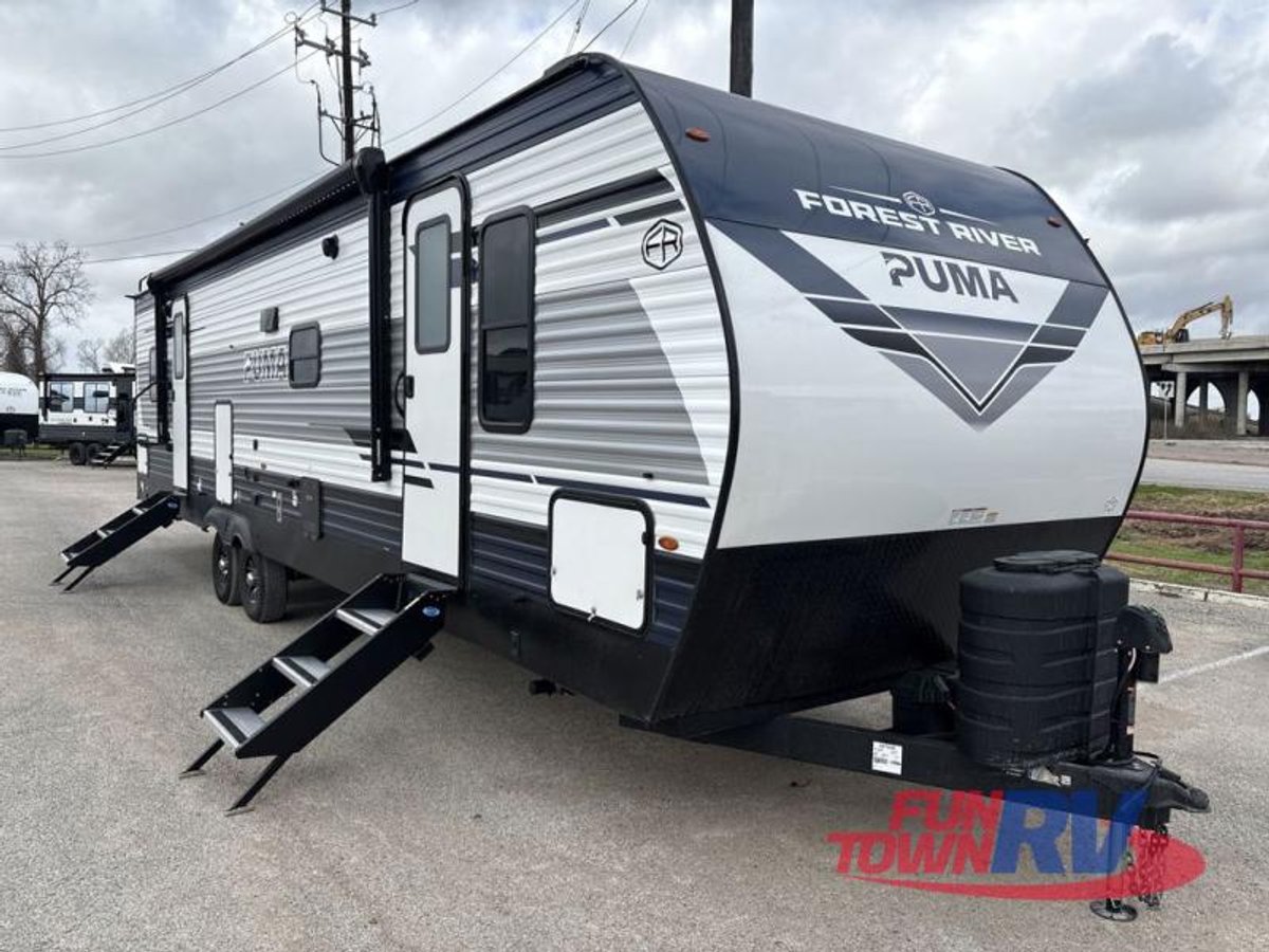2026 Forest River RV Puma