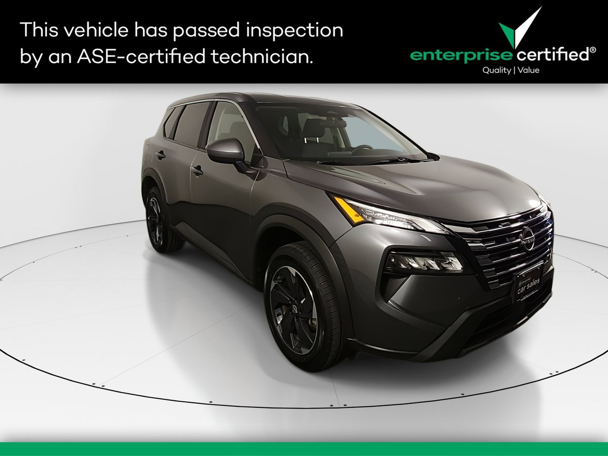 2025 Nissan Rogue