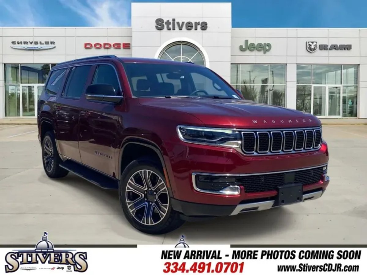 2024 Jeep Wagoneer