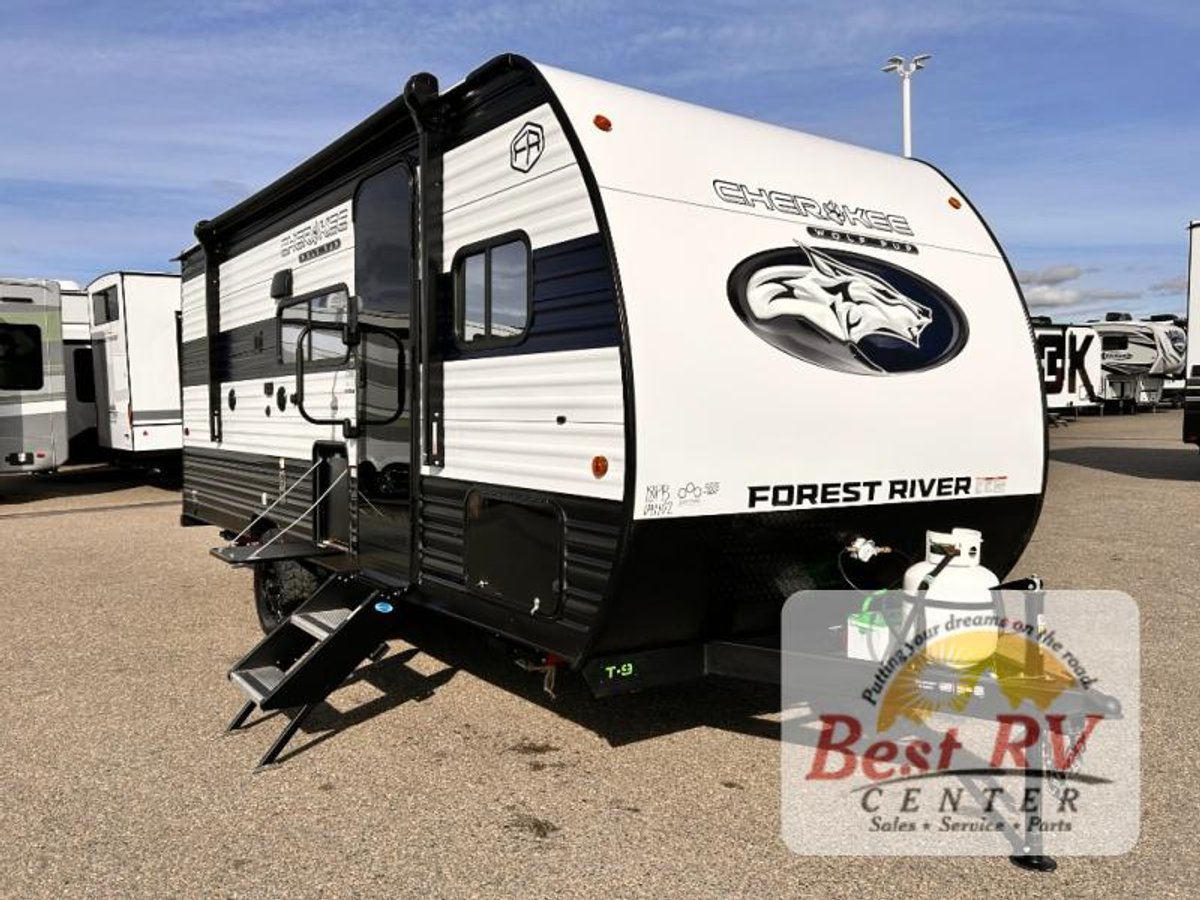 2026 Forest River RV Cherokee Wolf Pup