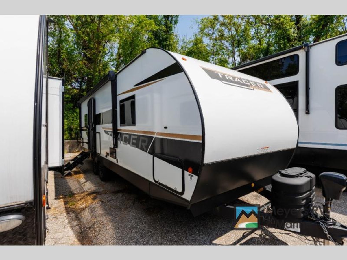 2025 Prime Time RV Tracer