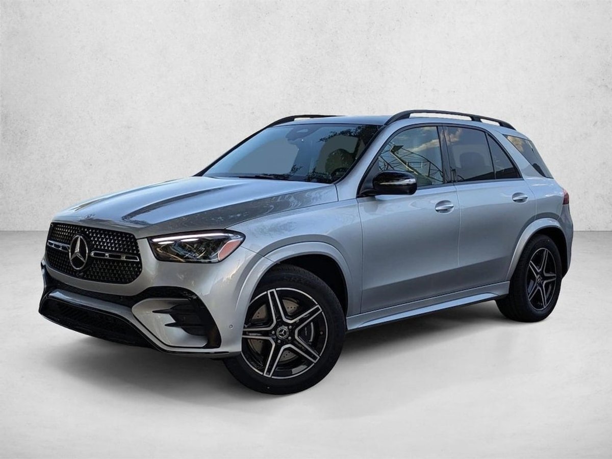 2026 Mercedes-Benz GLE 350