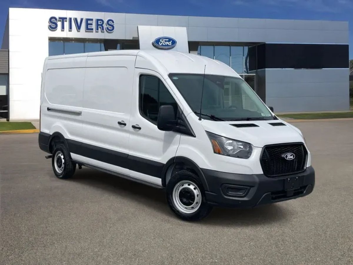 2026 Ford Transit-250