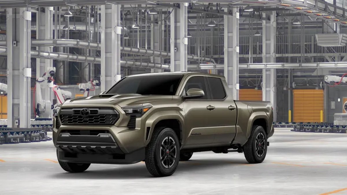 2026 Toyota Tacoma