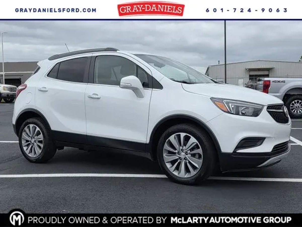 2018 Buick Encore