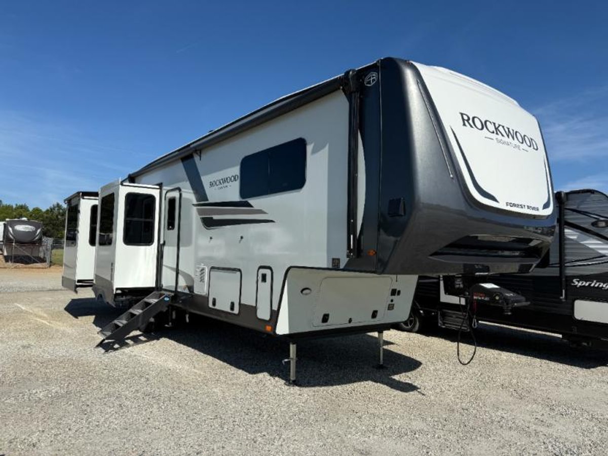 2026 Forest River RV Rockwood Signature