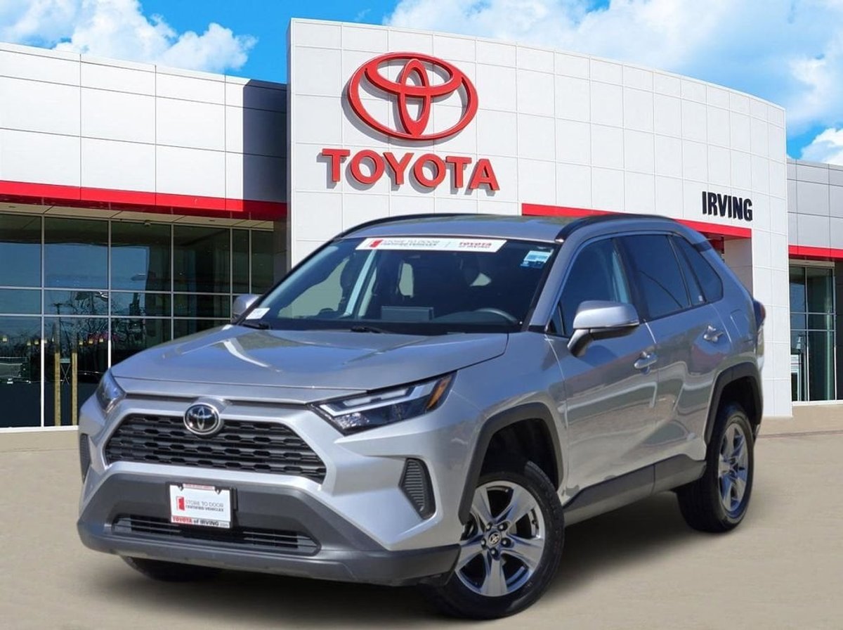 2024 Toyota RAV4