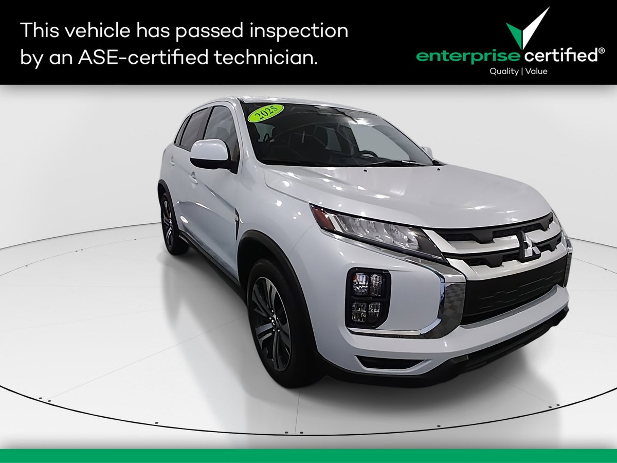 2025 Mitsubishi Outlander Sport