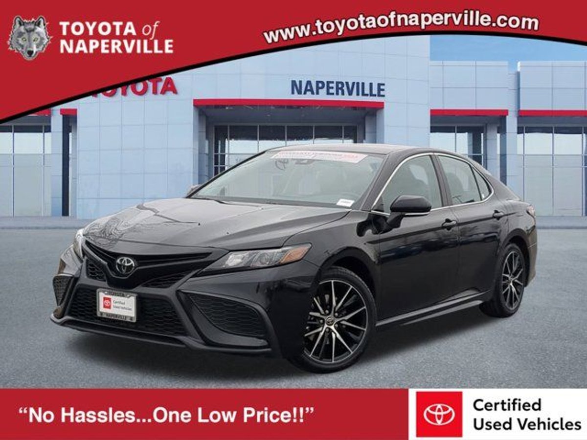 2024 Toyota Camry
