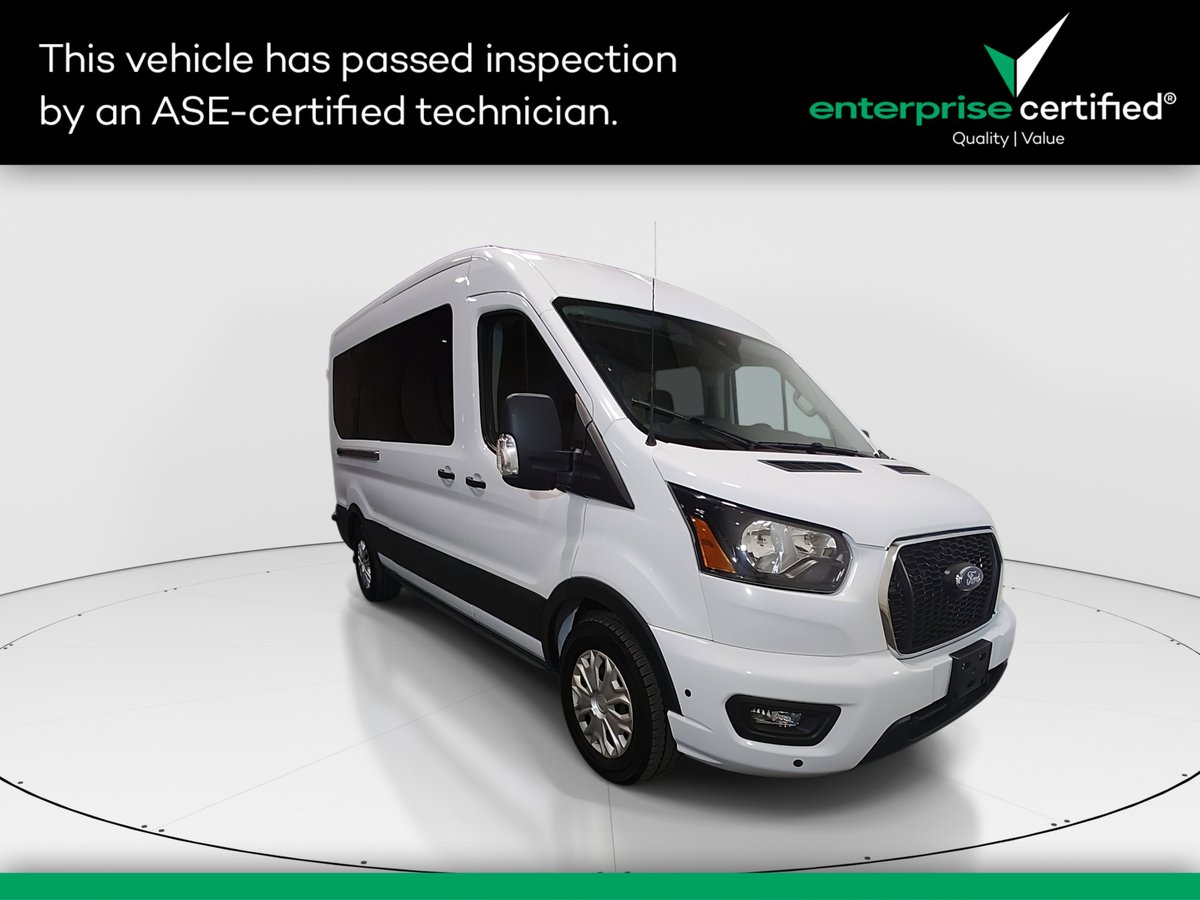 2024 Ford Transit Passenger Wagon