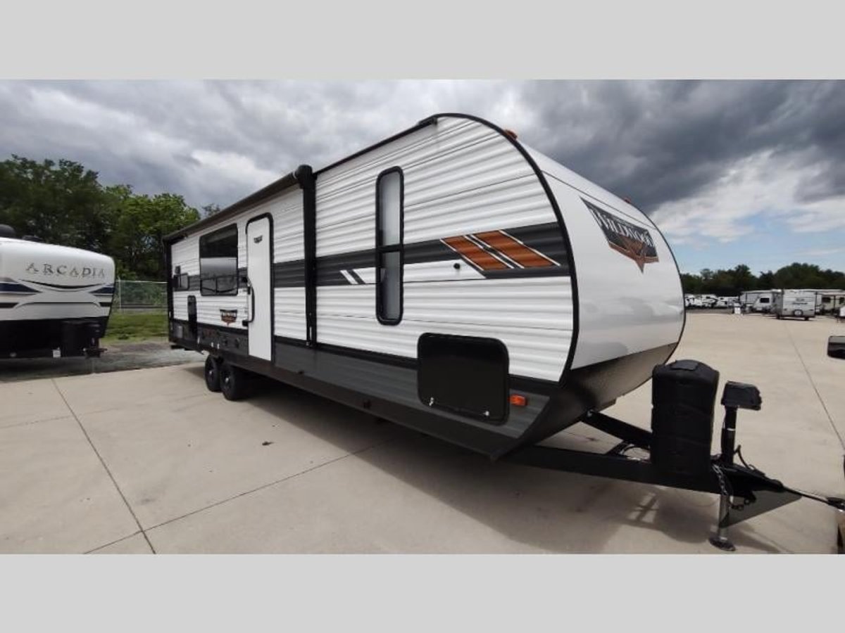 2022 Forest River RV Wildwood