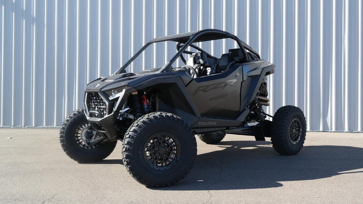 2026 Polaris RZR Pro R Ultimate