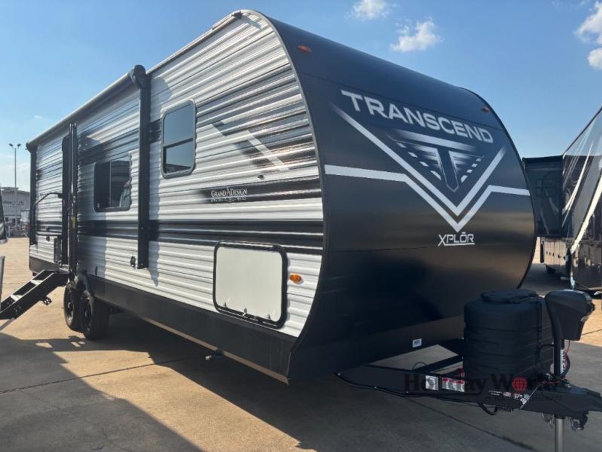 2026 Grand Design Transcend Xplor