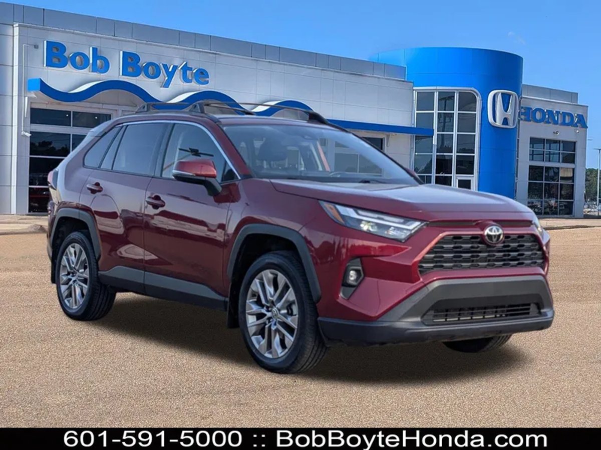 2023 Toyota RAV4