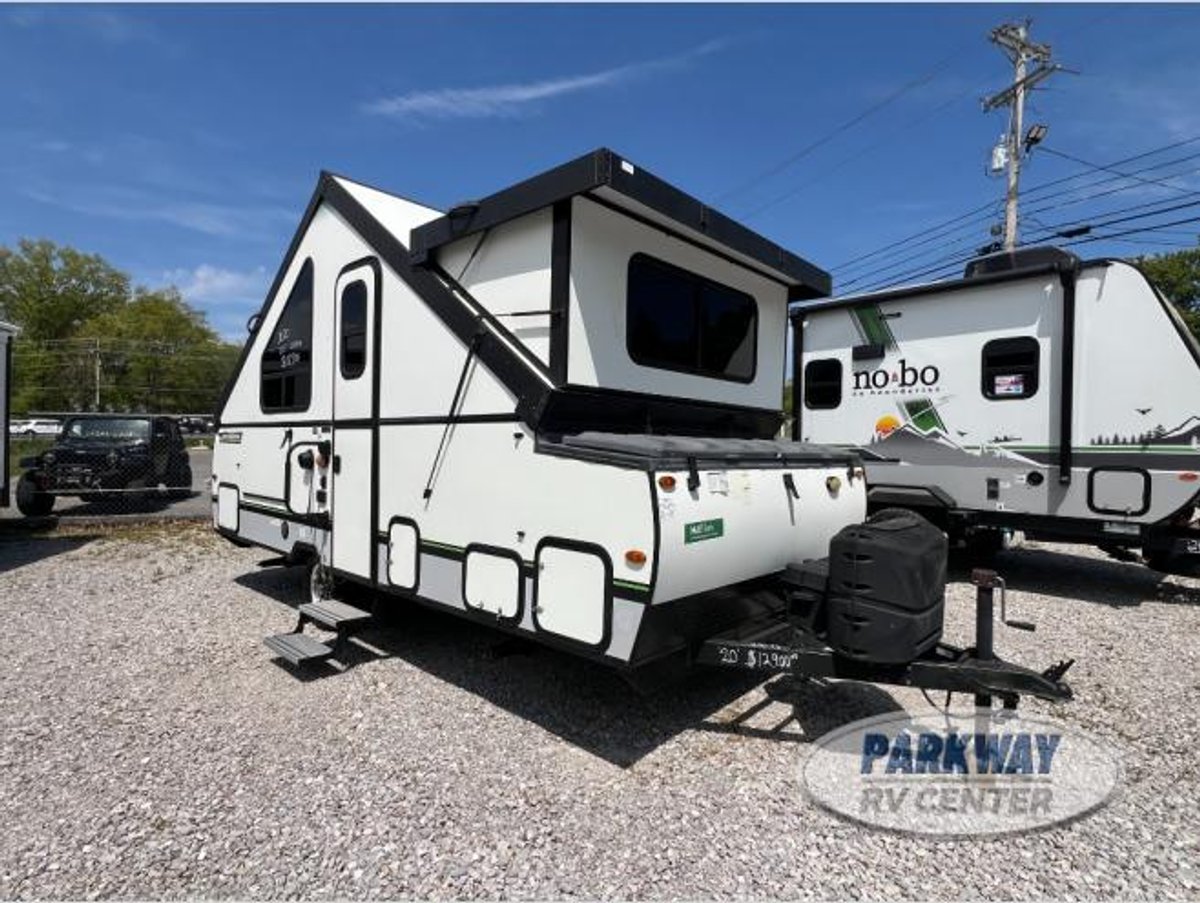 2020 Forest River RV Rockwood Hard Side High Wall Series
