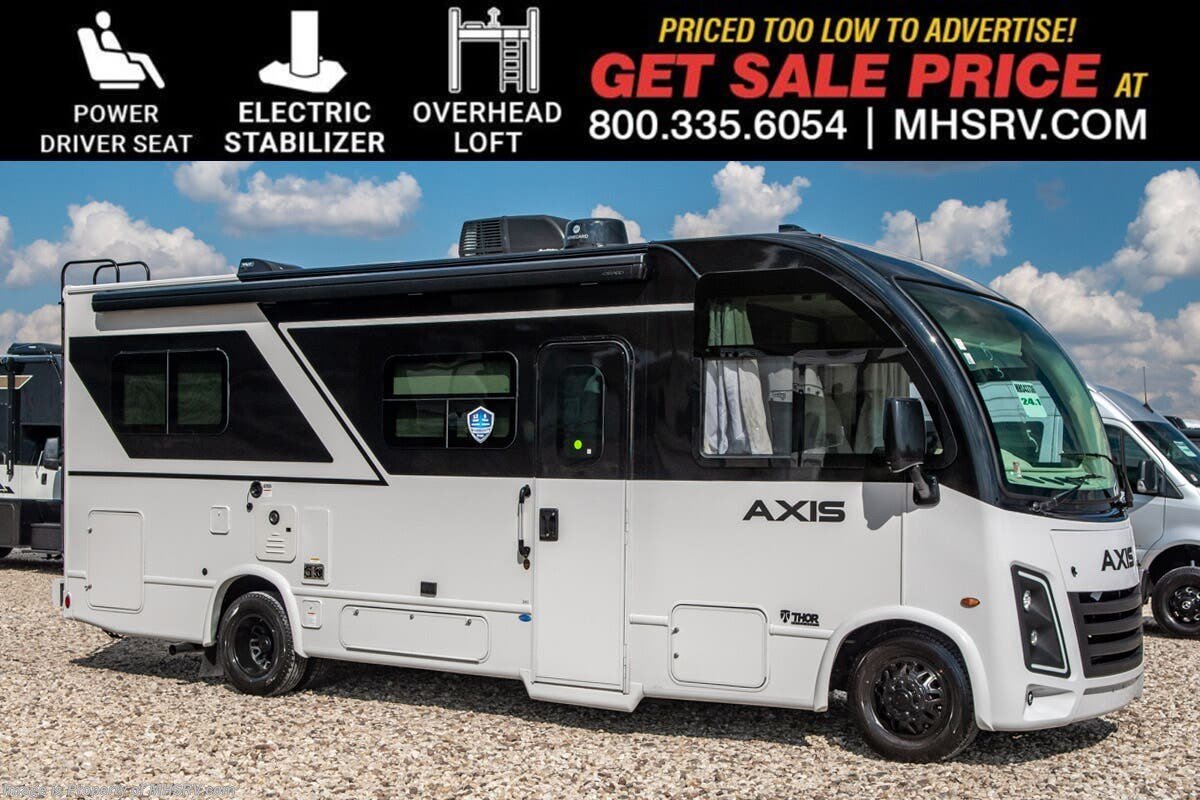 2026 Thor Motor Coach Axis