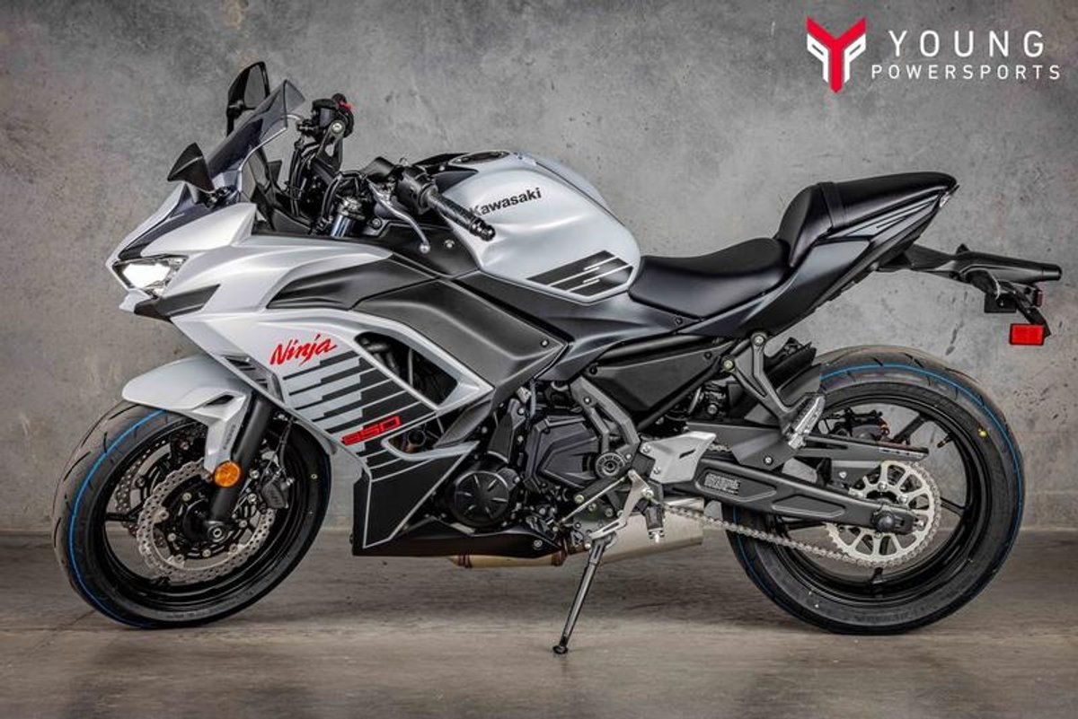 2026 Kawasaki Ninja 650 ABS