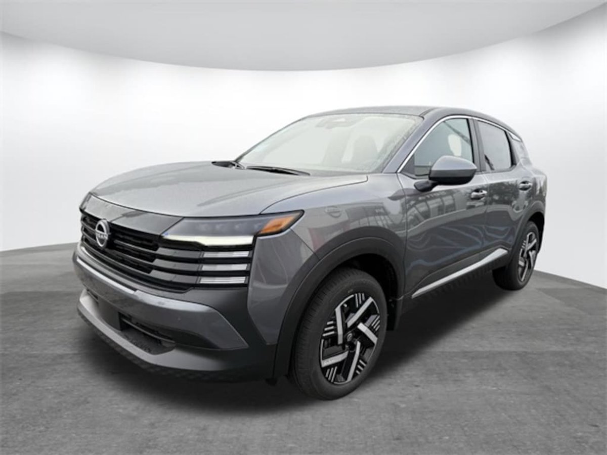 2026 Nissan Kicks