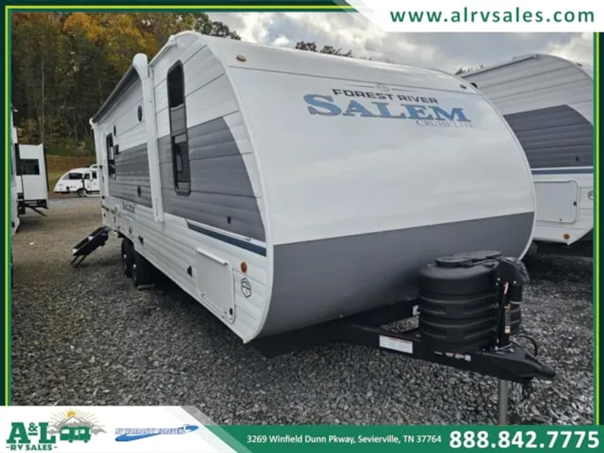2026 Forest River Salem Cruise Lite