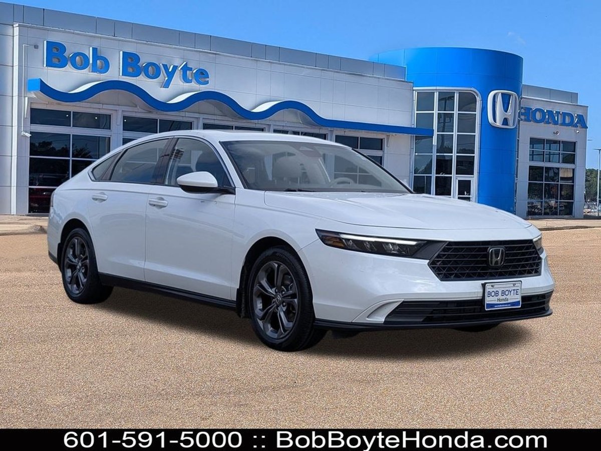 2023 Honda Accord